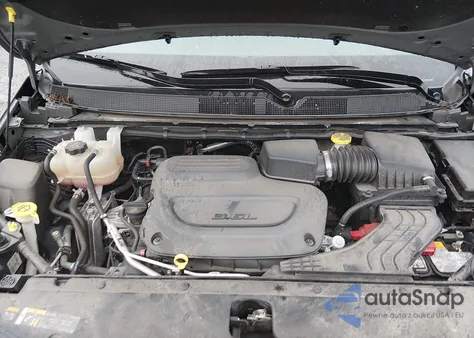 2023 Chrysler Pacifica Touring L из США, поврежденный, VIN 2C4RC1BG7PR581544